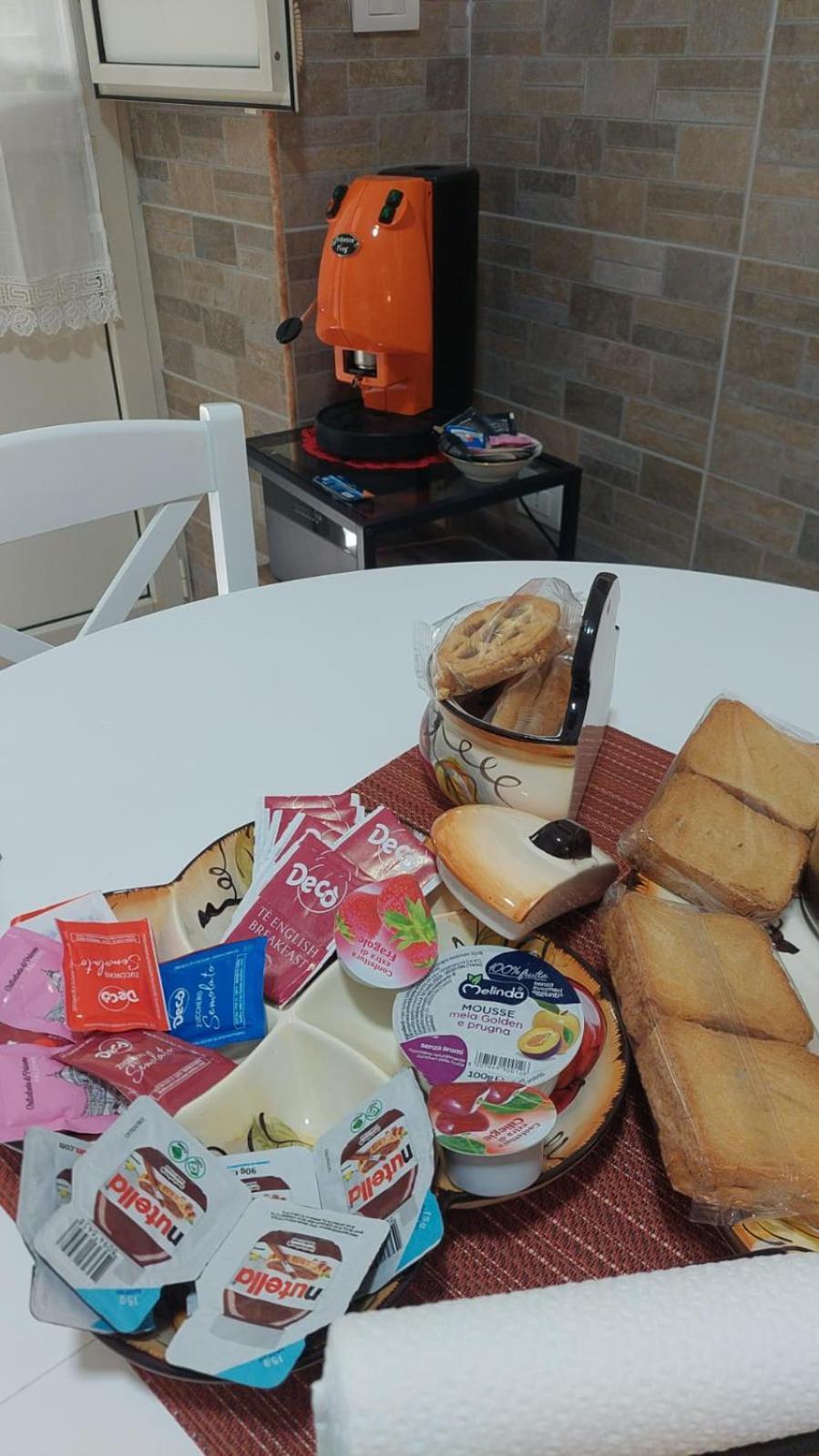 Il Borghetto House Brown Appartement Napels